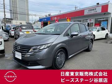 1.2 X 当社試乗車　プロパイ　日産コネクトナビ