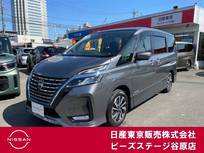 日産 セレナ 1200cc 1.2 e-POWER ハイウェイスター V ワンオーナー　純正メモリーナビ　AVM