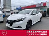 日産 リーフ e+ X ワンオーナー　プロパイ　AVM