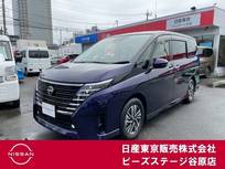日産 セレナ 1400cc 1.4 e-POWER ハイウェイスターV 純正大型Mナビ　後席モニター　AVM　ETC2.0