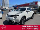 日産 ジューク 1600cc 1.6 16GT ワンオーナー　メモリーナビ　バックカメラ
