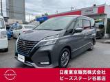 日産 セレナ 1200cc 1.2 e-POWER ハイウェイスター V プロパイ　純正大型ナビ　後席モニター