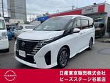 日産 セレナ 1400cc 1.4 e-POWER ハイウェイスターV ワンオーナー　プロパイ　後席モニター