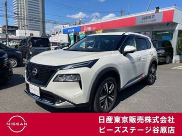 1.5 G e-4ORCE 4WD プロパイロット　エマージェンシーブレーキ