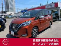 日産 セレナ 1200cc 1.2 e-POWER ハイウェイスター V ワンオーナー　プロパイ　大型メモリーナビ