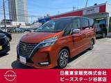 日産 セレナ 1200cc 1.2 e-POWER ハイウェイスター V ワンオーナー　プロパイ　大型メモリーナビ