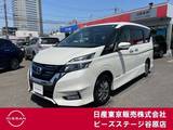 日産 セレナ 1200cc 1.2 e-POWER ハイウェイスター V プロパイ　純正大型メモリーナビ　AVM