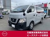日産 NV350キャラバン 2000cc 2.0 DX ロングボディ 純正メモリーナビ　バックカメラ　ETC