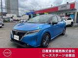 日産 ノート 1200cc 1.2 X ワンオーナー　日産コネクトナビ　AVM