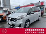 日産 セレナ 2000cc 2.0 X 純正大型メモリーナビ　AVM　後席モニター