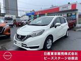 日産 ノート 1200cc 1.2 メダリスト X ワンオーナー　純正メモリーナビ　AVM