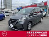 日産 セレナ 2000cc 2.0 XV ワンオーナー　純正メモリーナビ　プロパイ
