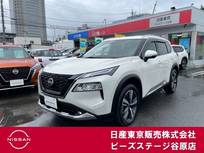 日産 エクストレイル 1500cc 1.5 G e-4ORCE 4WD ワンオーナー　プロパイ　純正メモリーナビ