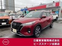 日産 キックス 1200cc 1.2 X (e-POWER) ワンオーナー　プロパイ　AVM　純正ナビ