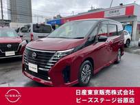 日産 セレナ 1400cc 1.4 e-POWER ハイウェイスターV ワンオーナー　プロパイ　純正大型ナビ