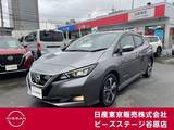 日産 リーフ G ワンオーナー　プロパイ　シートヒーター