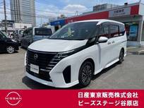 日産 セレナ 1400cc 1.4 e-POWER ハイウェイスターV ワンオーナー　日産コネクトナビ　AVM