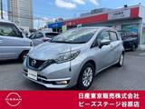 日産 ノート 1200cc 1.2 e-POWER メダリスト 純正メモリーナビ　AVM　ETC