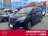 日産 セレナ 1200cc 1.2 e-POWER ハイウェイスター V ワンオーナー　プロパイロット