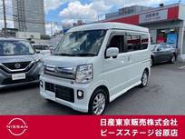 日産 NV100クリッパーリオ 660cc 660 G ハイルーフ 運転席シートヒーター