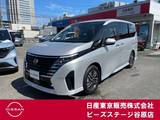 日産 セレナ 1400cc 1.4 e-POWER ハイウェイスターV 防水シート　ワンオーナー　AVM　プロパイ