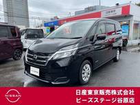 日産 セレナ 2000cc 2.0 XV ワンオーナー　純正大型メモリーナビ　AVM