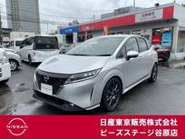 日産 ノート 1200cc 1.2 X ワンオーナー　プロパイ　純正ナビ　AVM