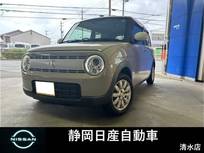 スズキ アルトラパン 660cc 660 X ツートン　純正アルミ　スマートキー