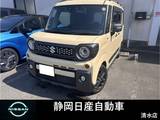 スズキ スペーシア 660cc 660 ギア ハイブリッド XZターボ 4WD 純正ナビ　フルセグ　全方位カメラ