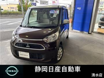 eKスペース 660 T セーフティ パッケージ ツートン　全方位カメラ