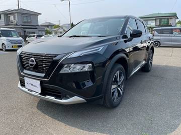 エクストレイル 1.5 G e-4ORCE 4WD