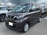 日産 ルークス 660cc 660 X 4WD