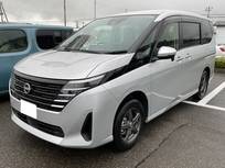 日産 セレナ 2000cc 2.0 X 4WD