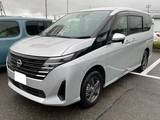 日産 セレナ 2000cc 2.0 X 4WD