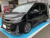 トヨタ ノア 2000cc 2.0 Si WxB 4WD