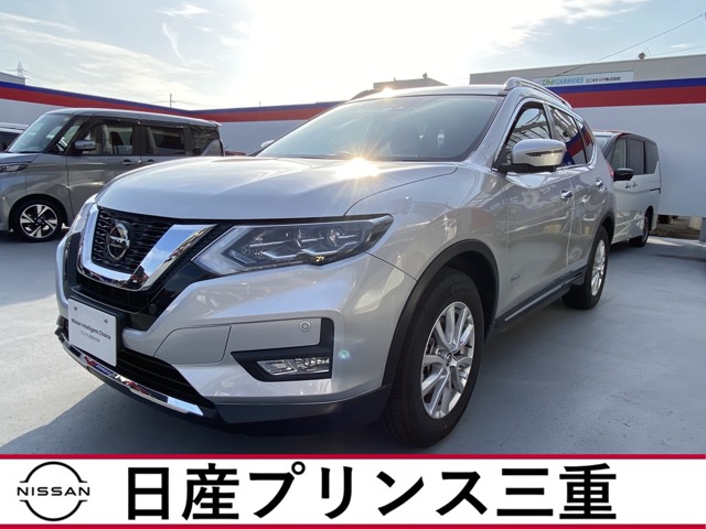 日産プリンス三重販売株式会社 U Car四日市 三重県 エクストレイル 日産の在庫詳細から中古車を探す 日産公式中古車検索サイト