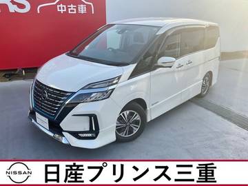 1.2 e-POWER ハイウェイスター V 禁煙車　プロパイロット　純正9インチナビ