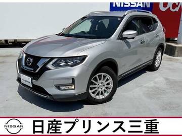 2.0 20X ハイブリッド 4WD 禁煙車　プロパイロット　シートヒーター