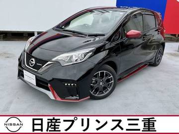 1.2 NISMO 禁煙車　ナビ　AVM　ドラレコ　ETC