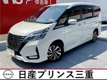 2.0 ハイウェイスター V 禁煙車　9インチワイドナビ　後席モニター