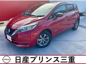 1.2 e-POWER X ブラックアロー 禁煙車 ナビ AVM ETC LEDヘッドライト