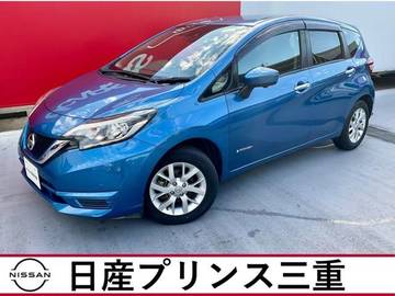 1.2 e-POWER X 禁煙車　クルーズコントロール　ドラレコ