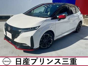 1.2 NISMO 禁煙車　シートヒーター　純正9インチナビ