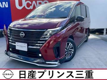 セレナ 1.4 e-POWER ハイウェイスターV 当社試乗車 プロパイロット 12.3インチナビ