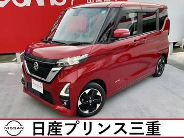 660 ハイウェイスターX 禁煙車 9インチナビ AVM ETC