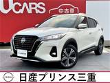 日産 キックス 1200cc 1.2 X (e-POWER) 雹　車検整備付き