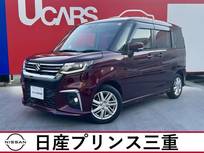 スズキ ソリオ 1200cc 1.2 ハイブリッド MZ ワンオーナー 禁煙車 パナソニック製8イン