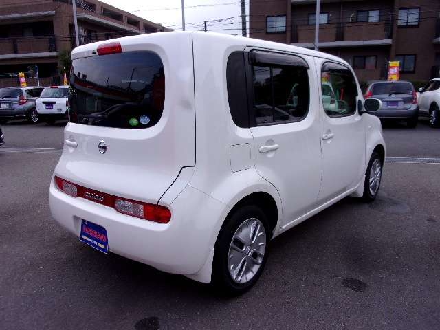 神奈川日産自動車株式会社 上大岡マイカーセンター 神奈川県 キューブ 日産の在庫詳細から中古車を探す 日産公式中古車検索サイト