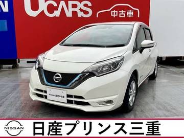 1.2 e-POWER X ワンオーナー　禁煙車