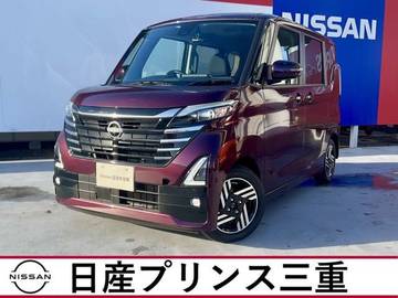 660 ハイウェイスターX プロパイロット エディション 雹　未使用車　車検整備付　プロパイロット